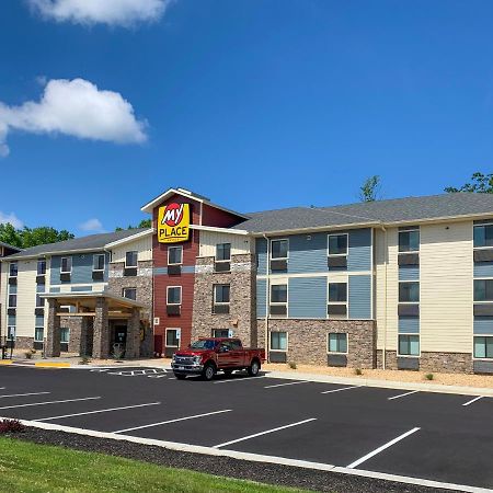 My Place Hotel-Dahlgren/King George, Va ภายนอก รูปภาพ