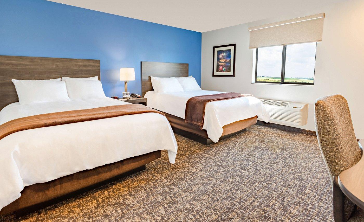My Place Hotel-Dahlgren/King George, Va ภายนอก รูปภาพ