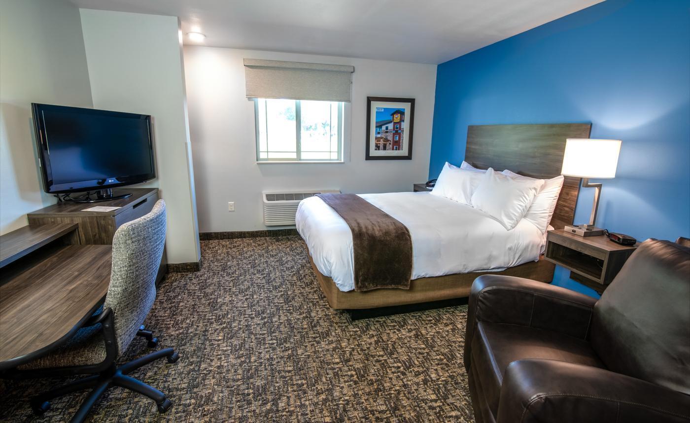 My Place Hotel-Dahlgren/King George, Va ภายนอก รูปภาพ