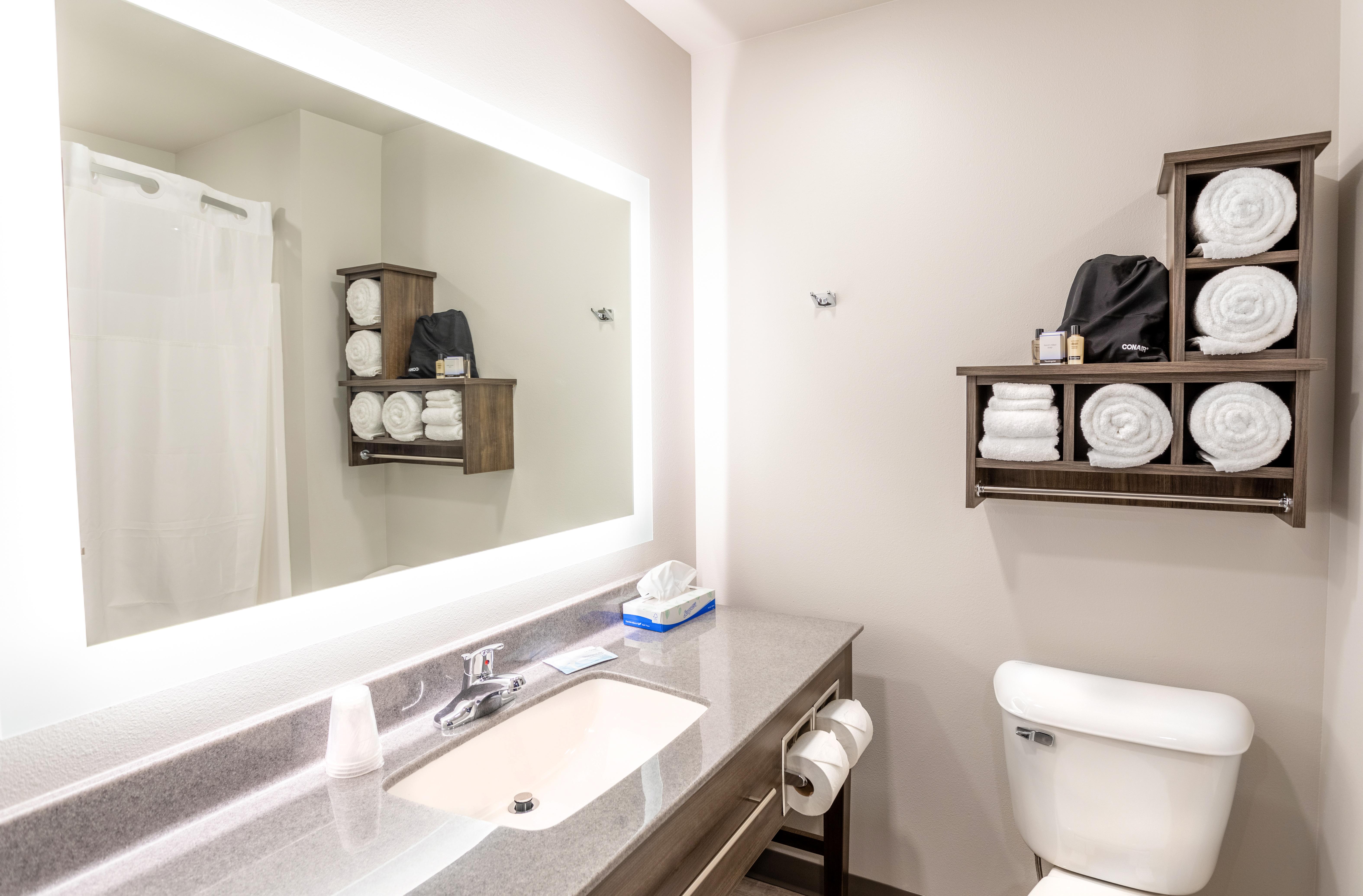 My Place Hotel-Dahlgren/King George, Va ภายนอก รูปภาพ