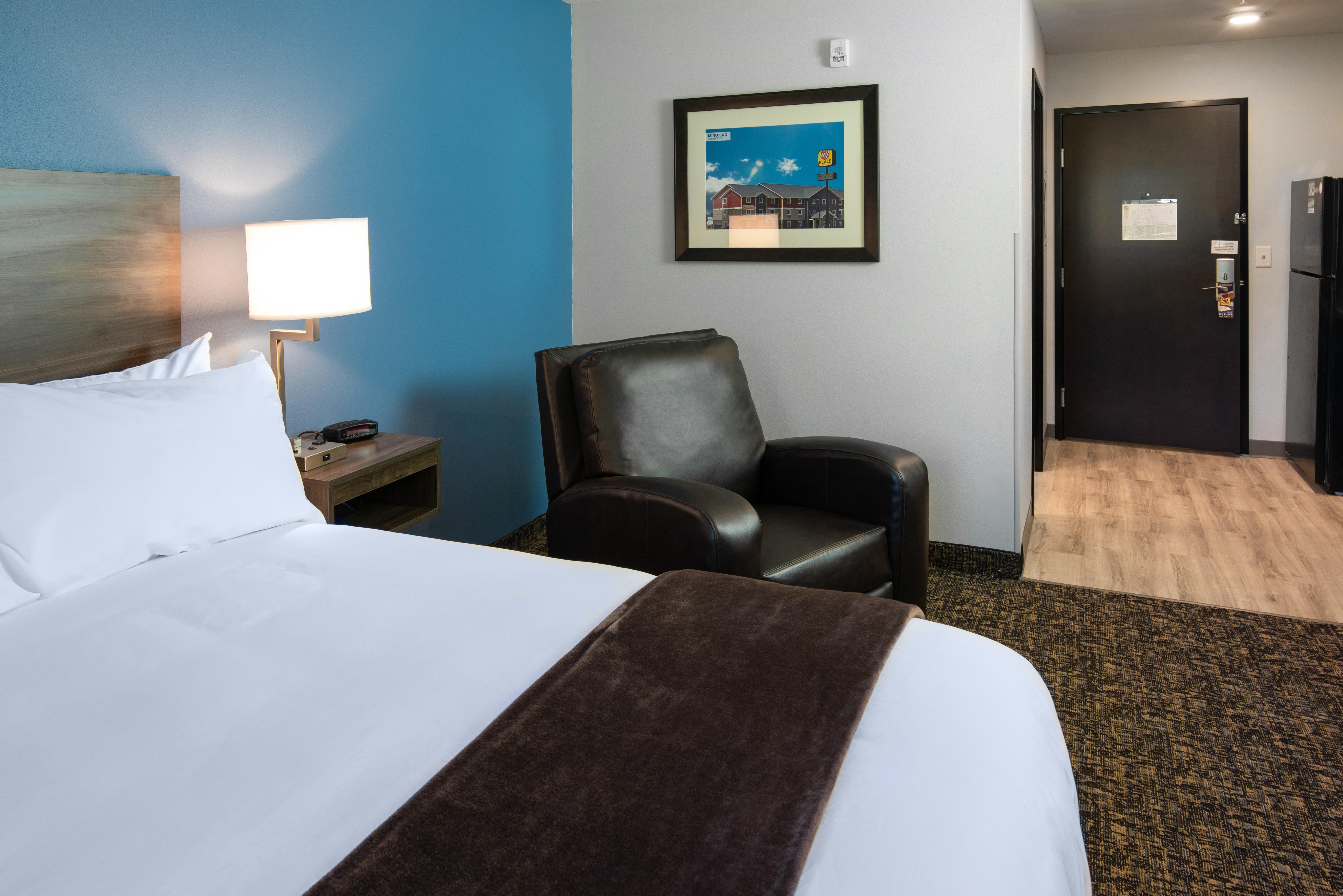 My Place Hotel-Dahlgren/King George, Va ภายนอก รูปภาพ