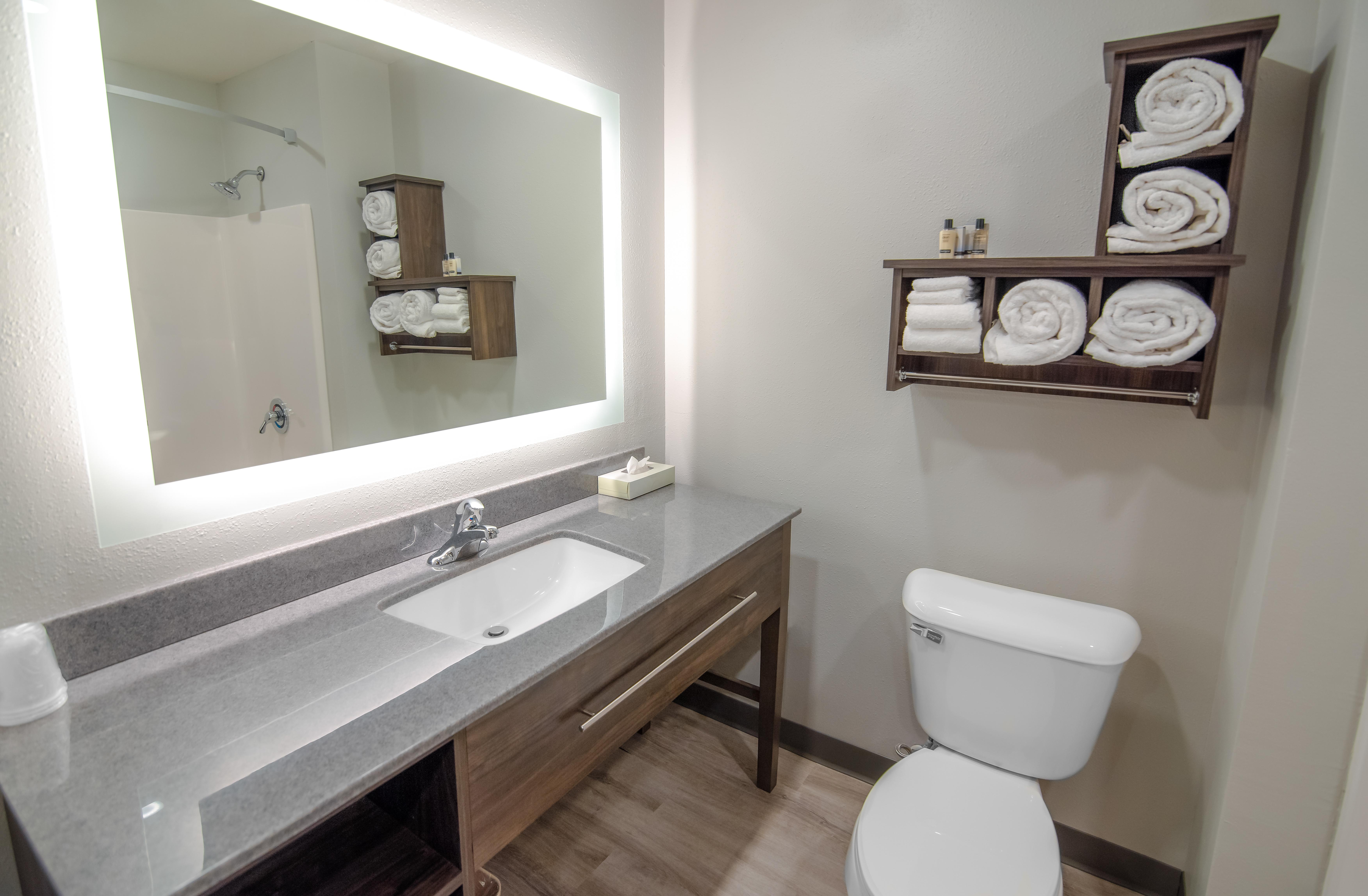 My Place Hotel-Dahlgren/King George, Va ภายนอก รูปภาพ