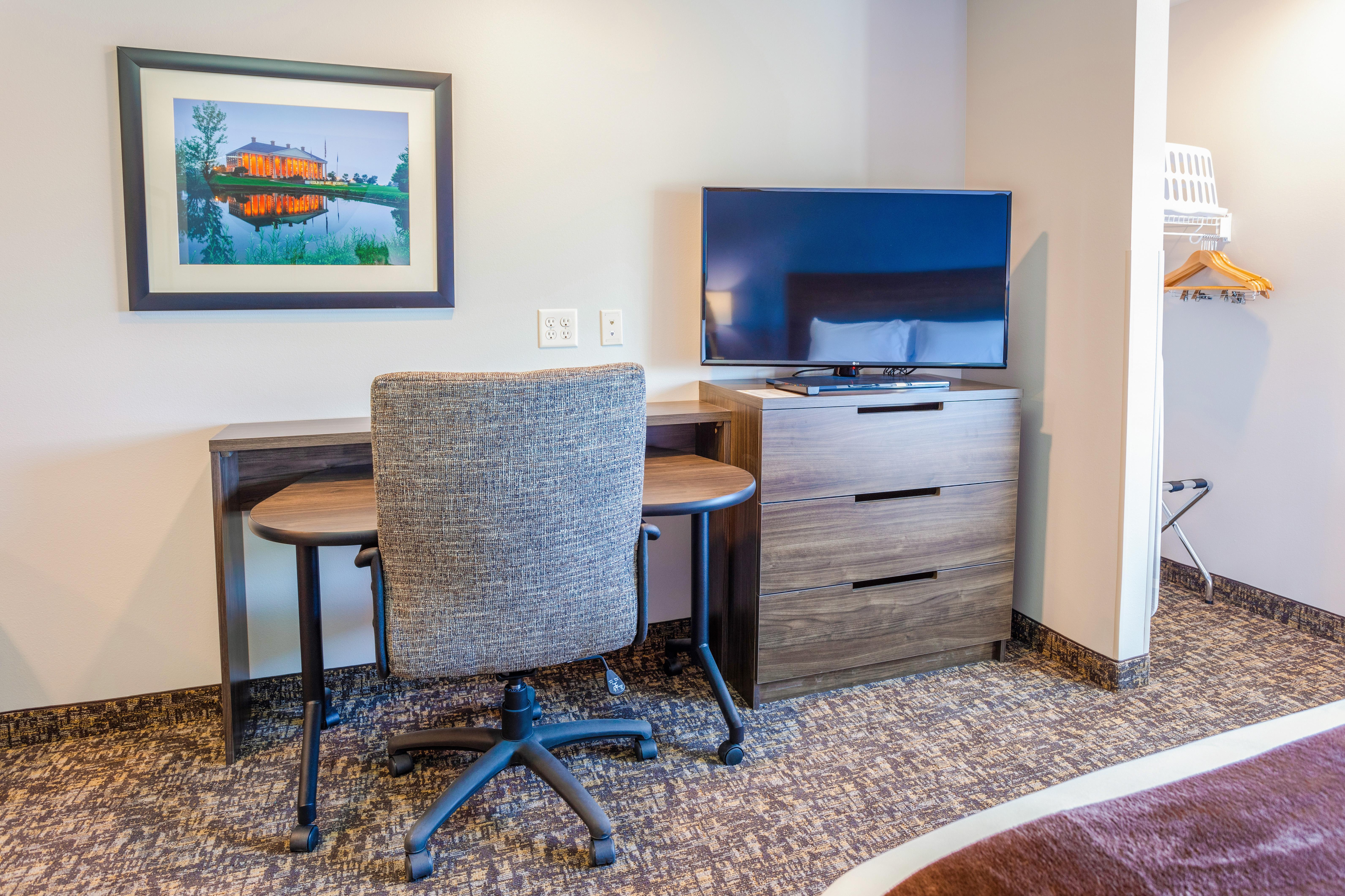 My Place Hotel-Dahlgren/King George, Va ภายนอก รูปภาพ