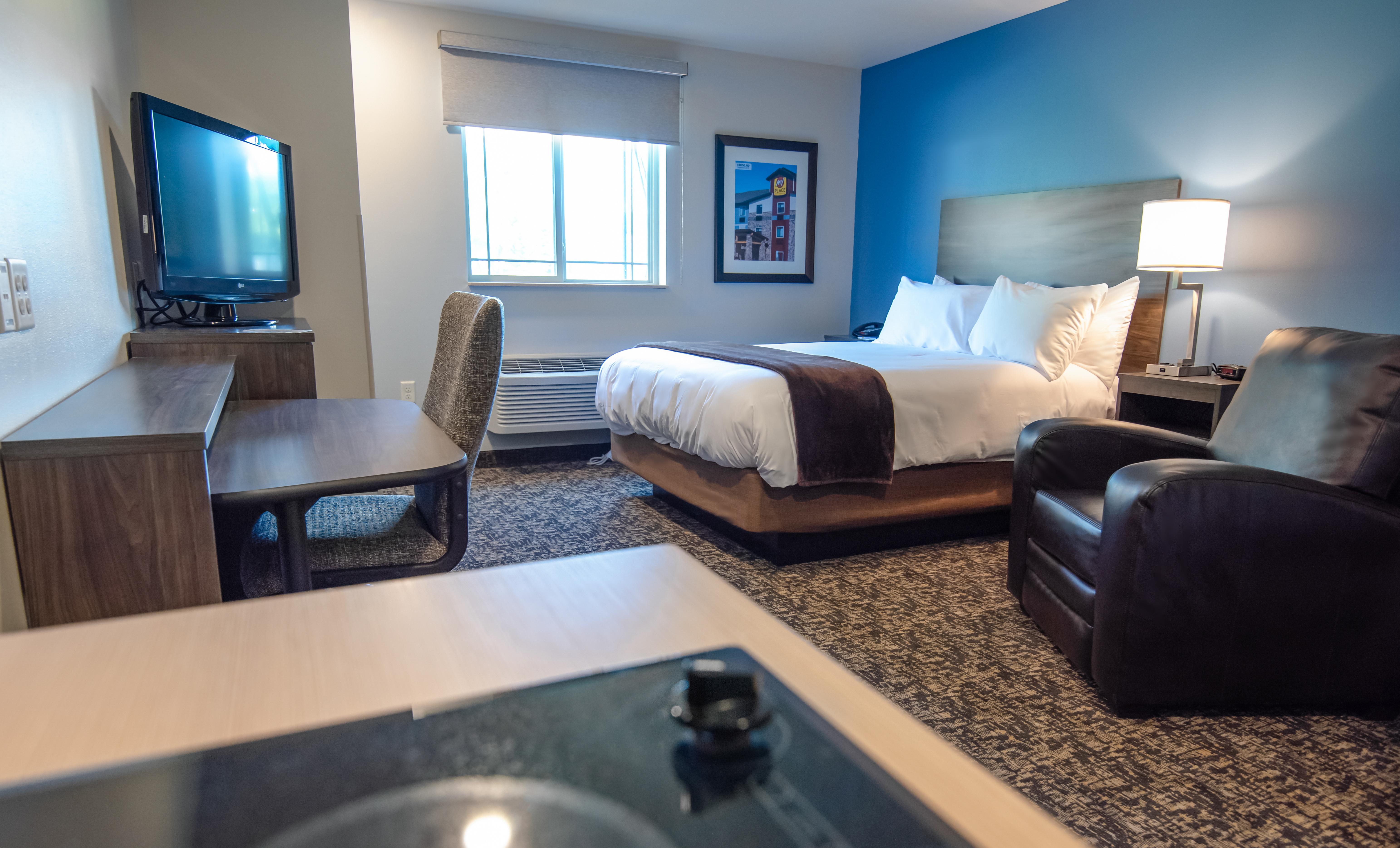 My Place Hotel-Dahlgren/King George, Va ภายนอก รูปภาพ