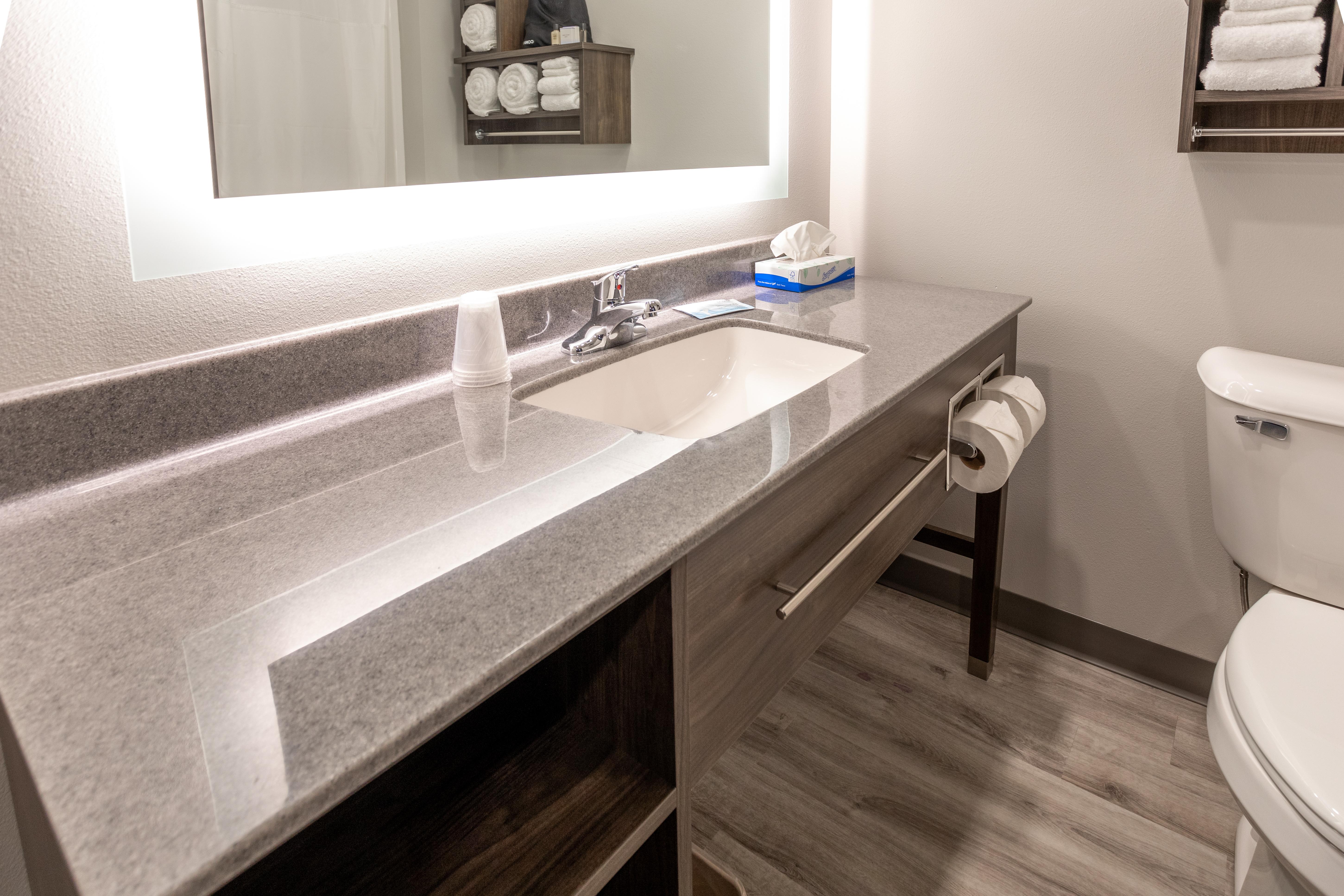 My Place Hotel-Dahlgren/King George, Va ภายนอก รูปภาพ