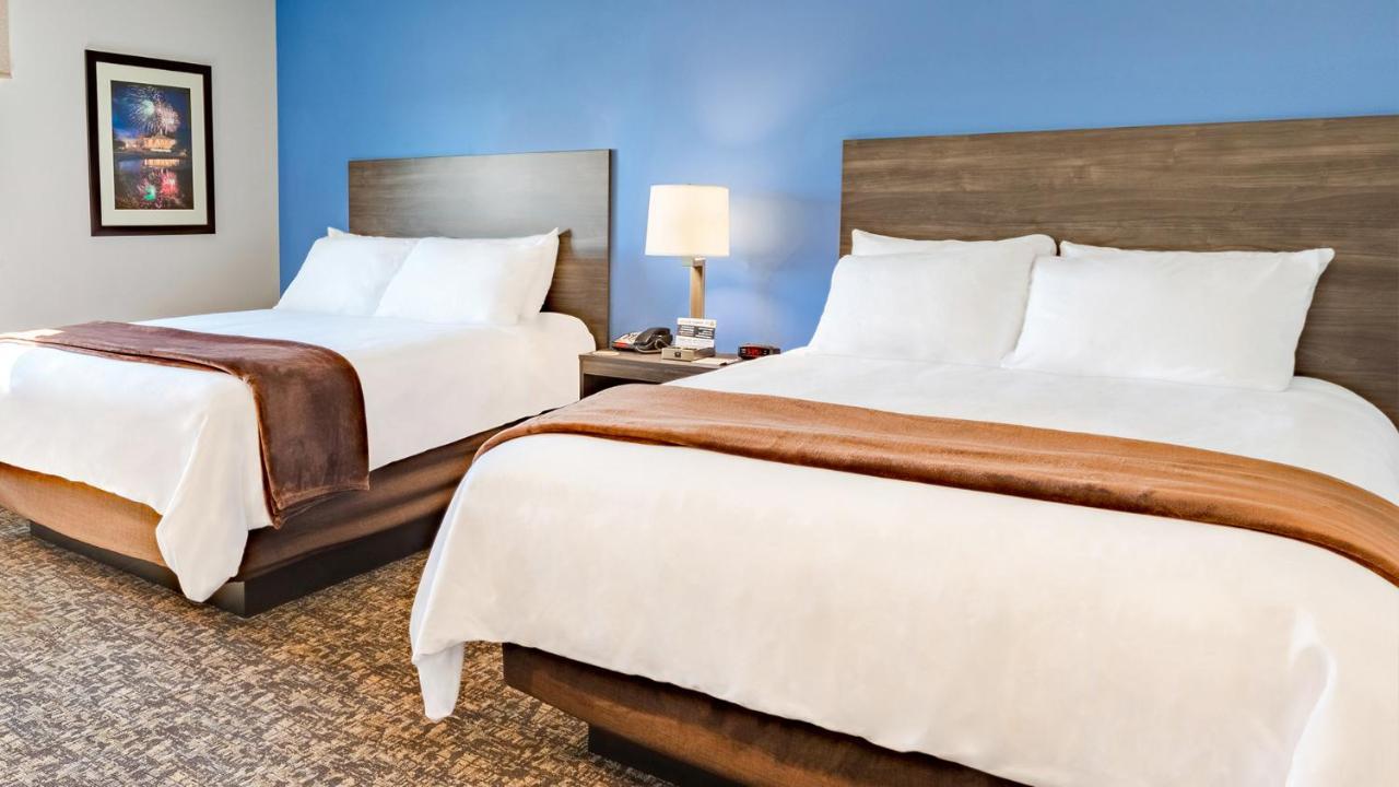 My Place Hotel-Dahlgren/King George, Va ภายนอก รูปภาพ