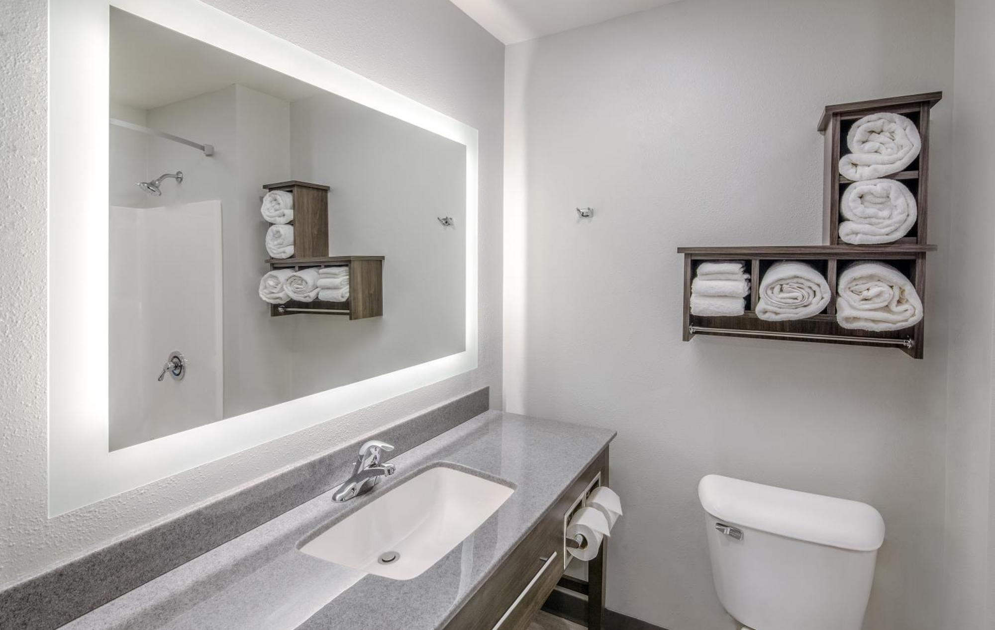 My Place Hotel-Dahlgren/King George, Va ภายนอก รูปภาพ
