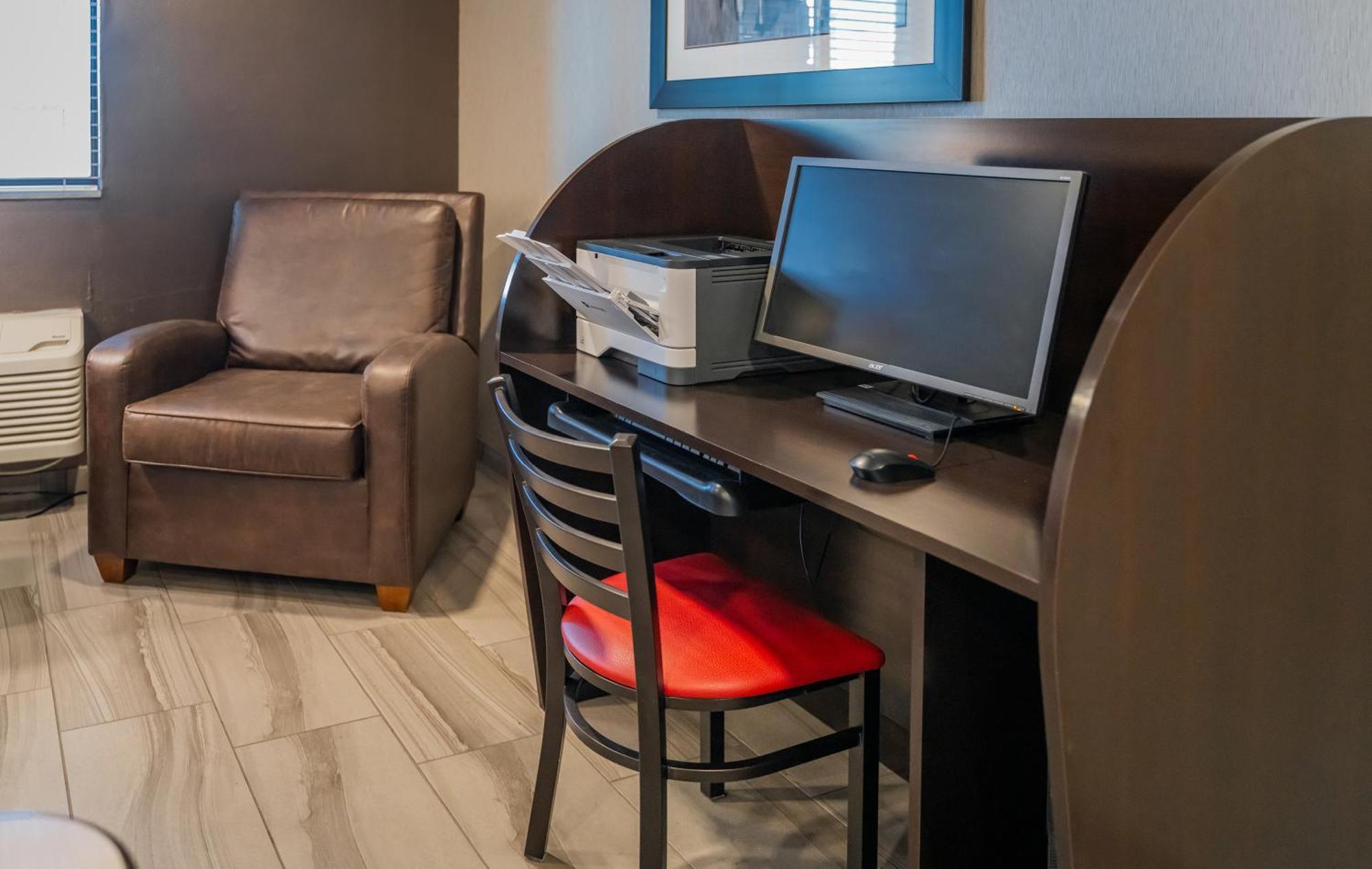 My Place Hotel-Dahlgren/King George, Va ภายนอก รูปภาพ
