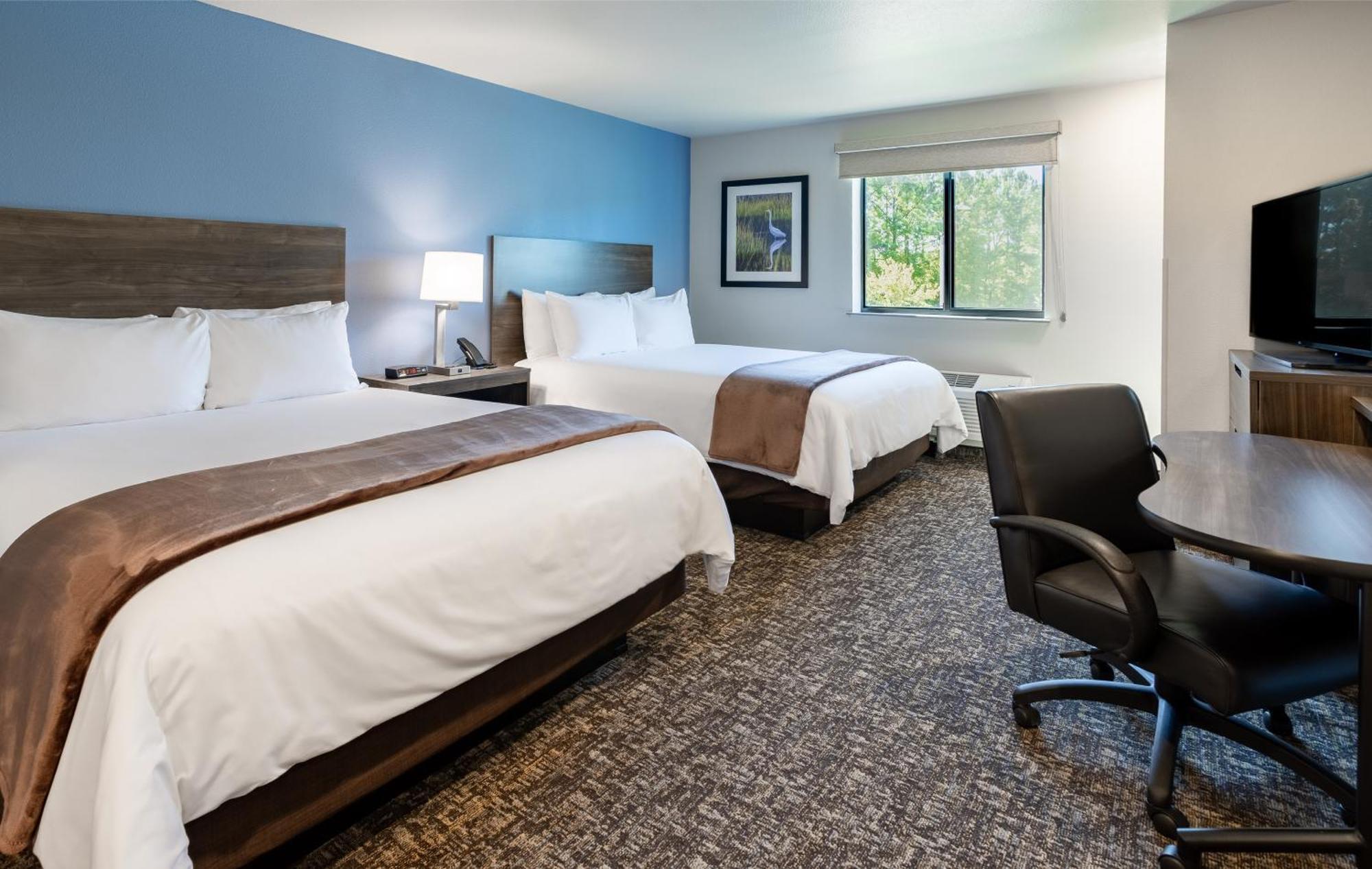 My Place Hotel-Dahlgren/King George, Va ภายนอก รูปภาพ