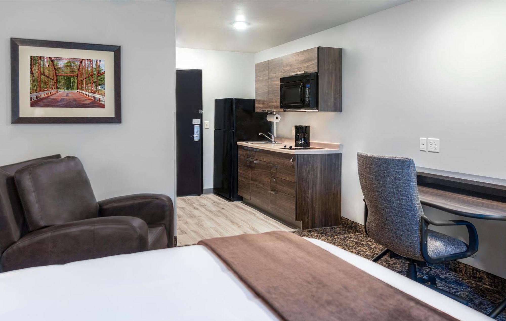 My Place Hotel-Dahlgren/King George, Va ภายนอก รูปภาพ
