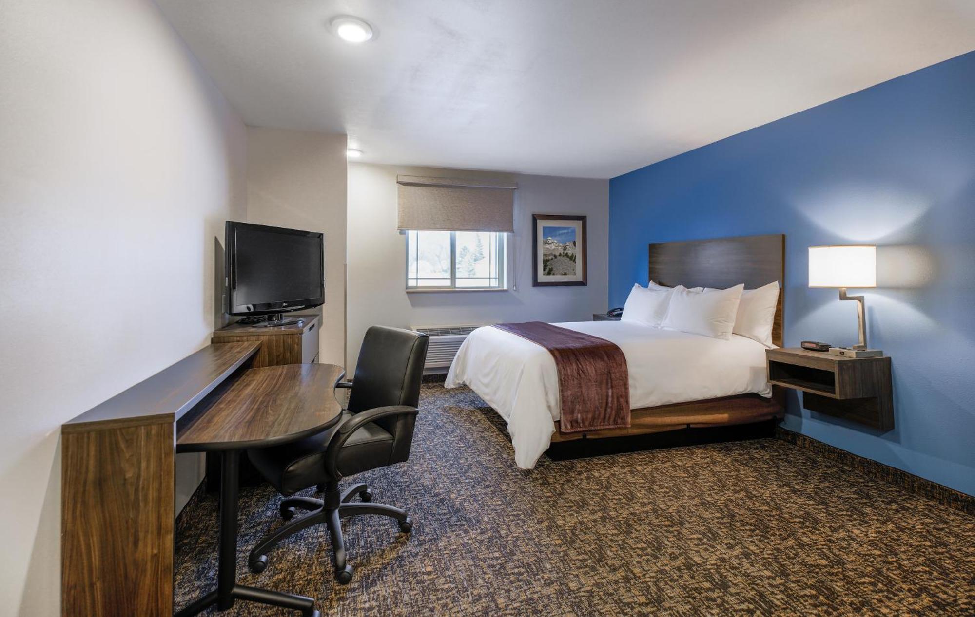 My Place Hotel-Dahlgren/King George, Va ภายนอก รูปภาพ