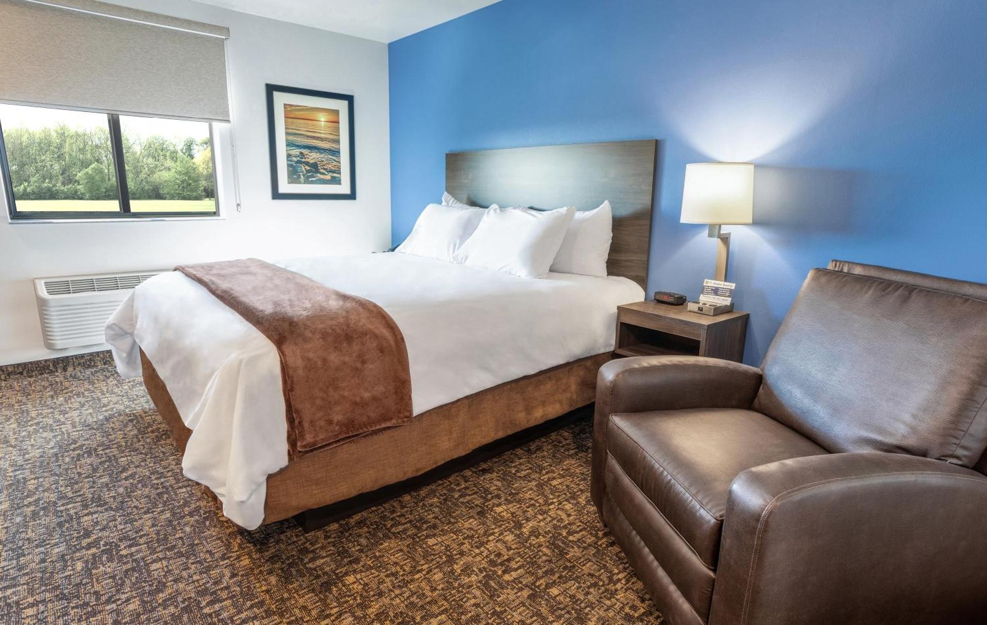 My Place Hotel-Dahlgren/King George, Va ภายนอก รูปภาพ
