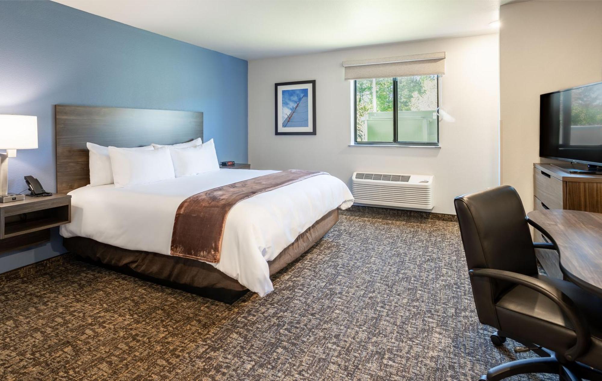 My Place Hotel-Dahlgren/King George, Va ภายนอก รูปภาพ