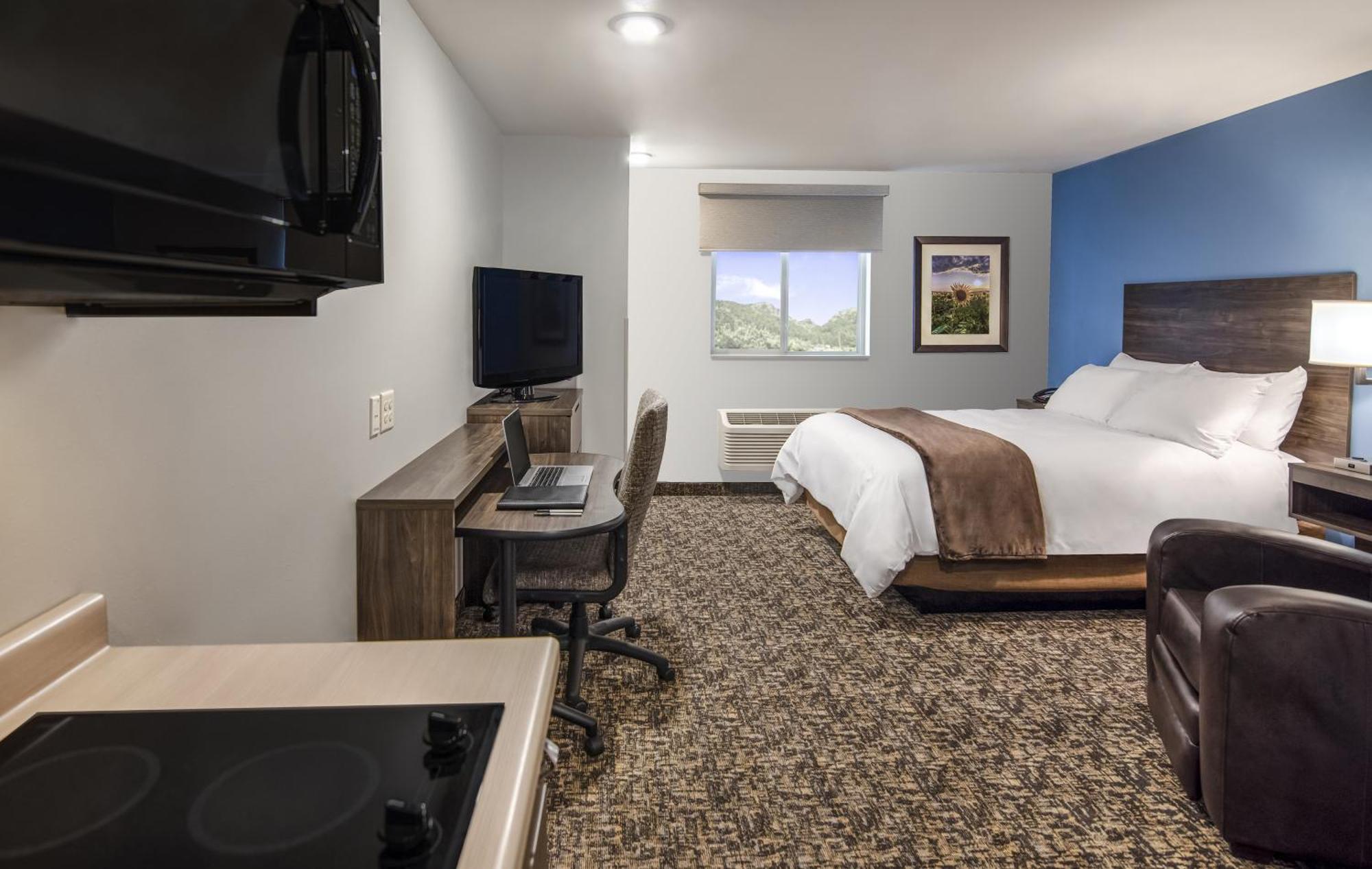 My Place Hotel-Dahlgren/King George, Va ภายนอก รูปภาพ