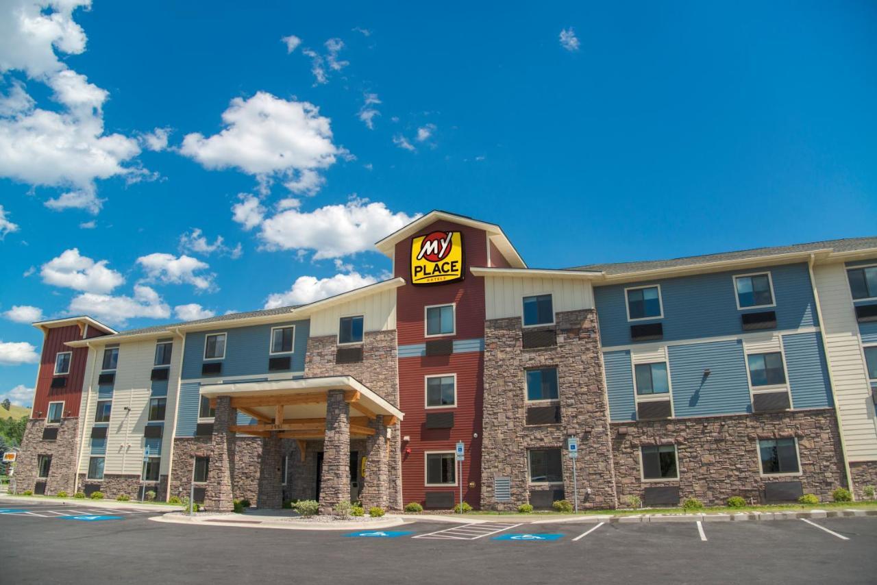 My Place Hotel-Dahlgren/King George, Va ภายนอก รูปภาพ