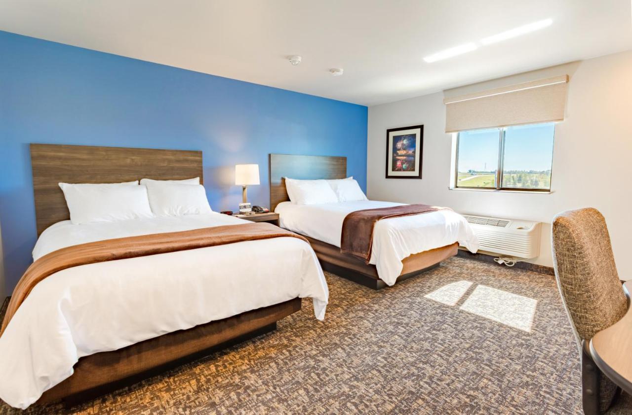 My Place Hotel-Dahlgren/King George, Va ภายนอก รูปภาพ